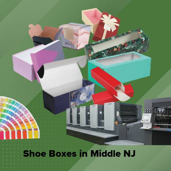 Shoe boxes in middle nj