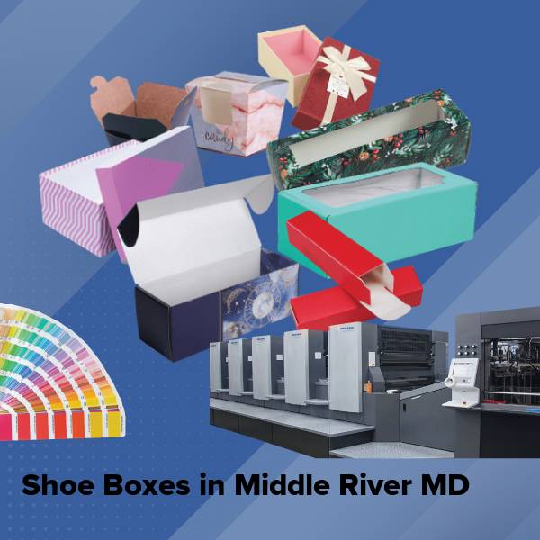 Shoe boxes in middle river md