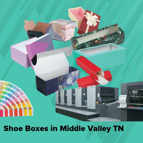 Shoe boxes in middle valley tn