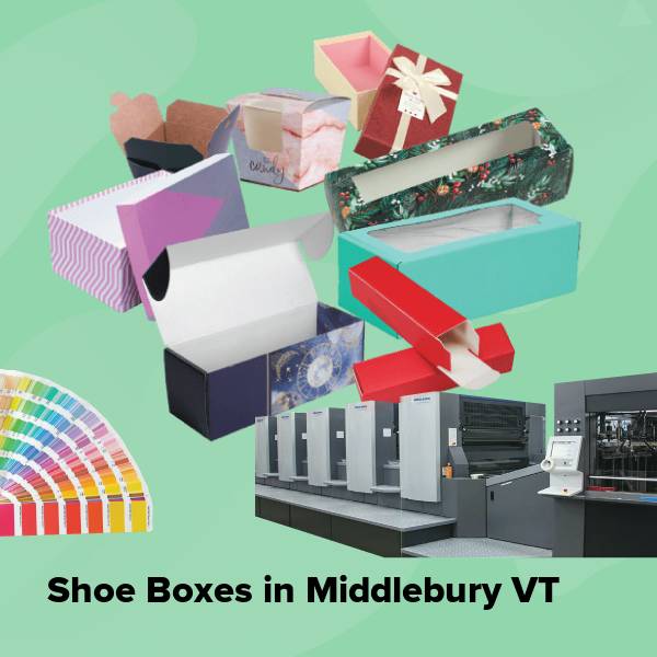 Shoe boxes in middlebury vt
