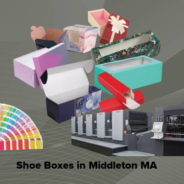 Shoe boxes in middleton ma