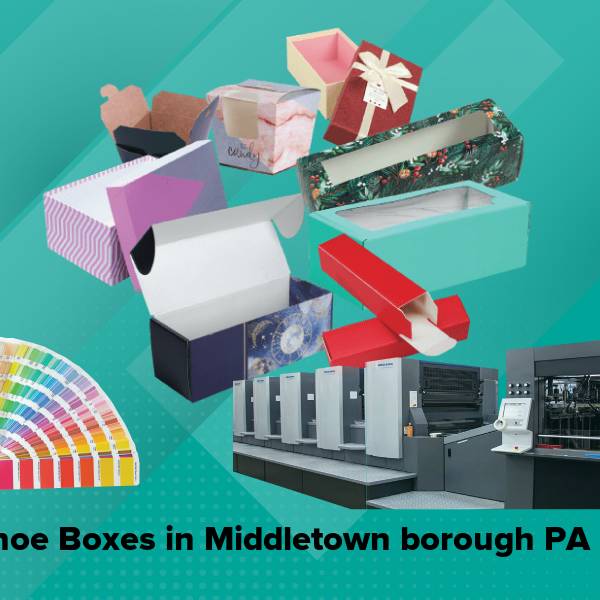Shoe boxes in middletown borough pa