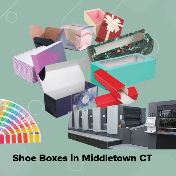 Shoe boxes in middletown ct
