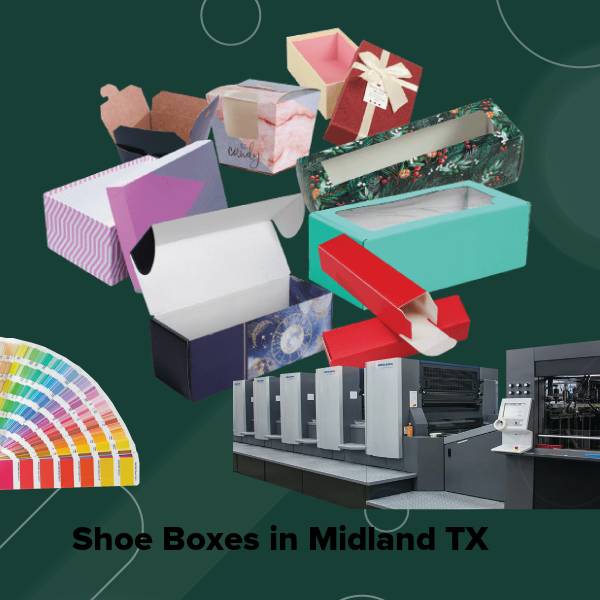 Shoe boxes in midland tx