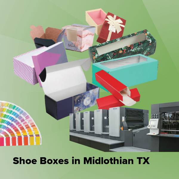 Shoe boxes in midlothian tx