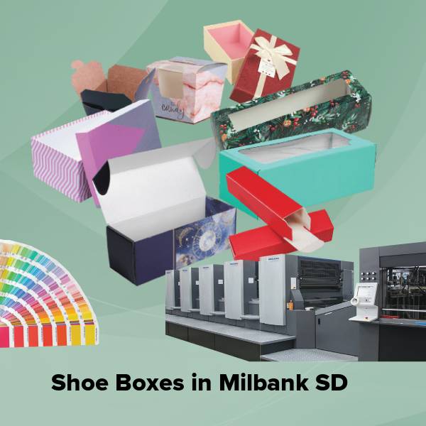 Shoe boxes in milbank sd
