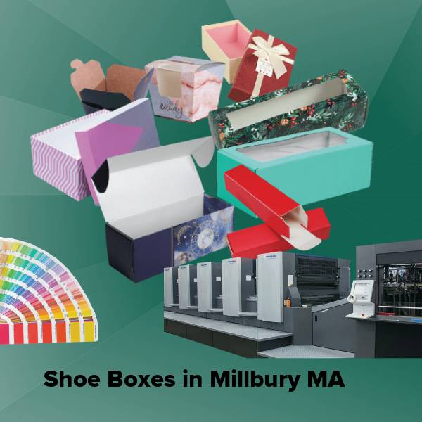 Shoe boxes in millbury ma