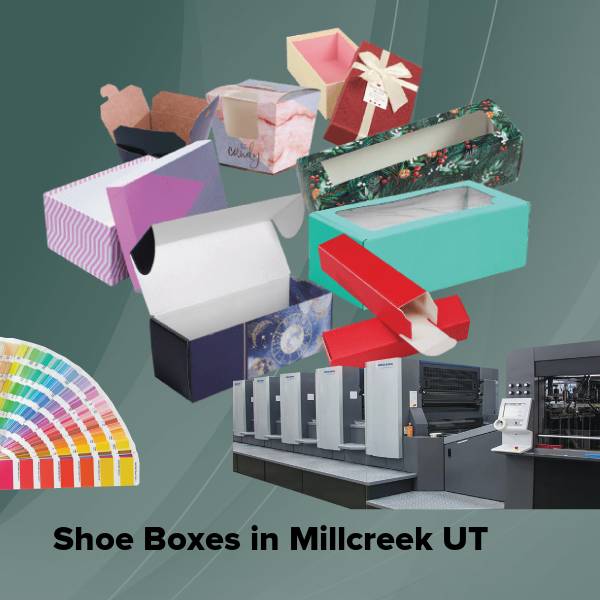 Shoe boxes in millcreek ut