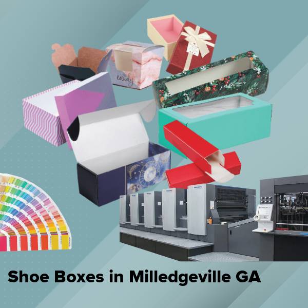 Shoe boxes in milledgeville ga