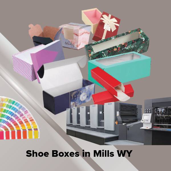 Shoe boxes in mills wy