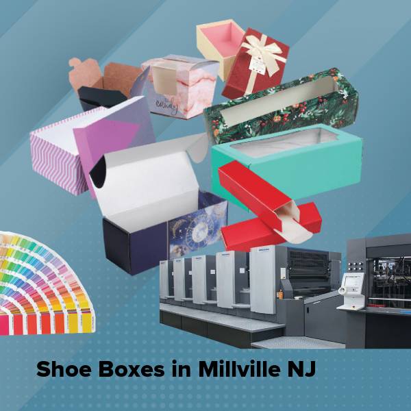 Shoe boxes in millville nj