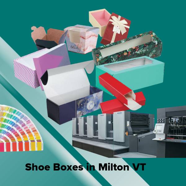 Shoe boxes in milton vt