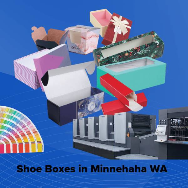 Shoe boxes in minnehaha wa