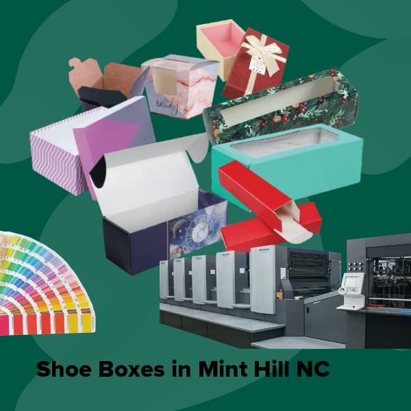 Shoe boxes in mint hill nc