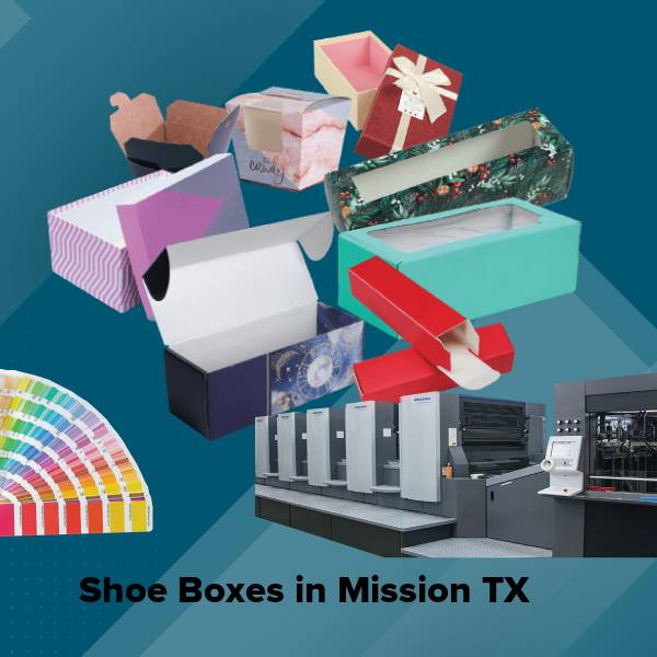 Shoe boxes in mission tx