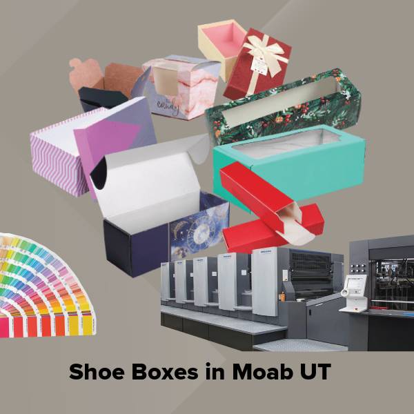 Shoe boxes in moab ut