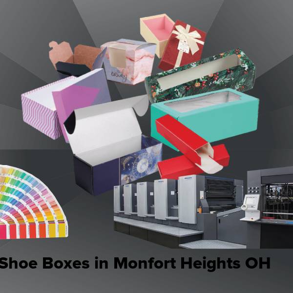 Shoe boxes in monfort heights oh