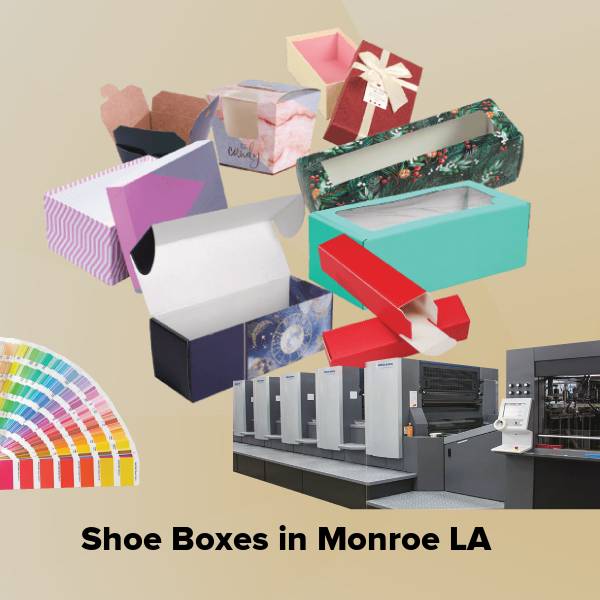 Shoe boxes in monroe la