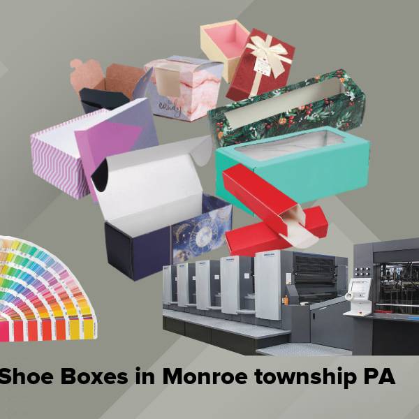 Shoe boxes in monroe township pa
