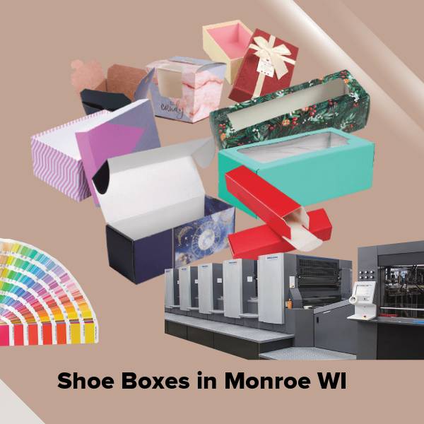 Shoe boxes in monroe wi