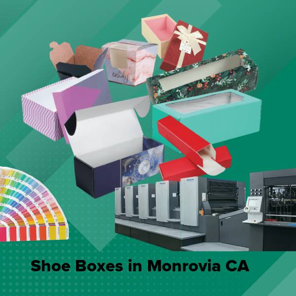 Shoe boxes in monrovia ca