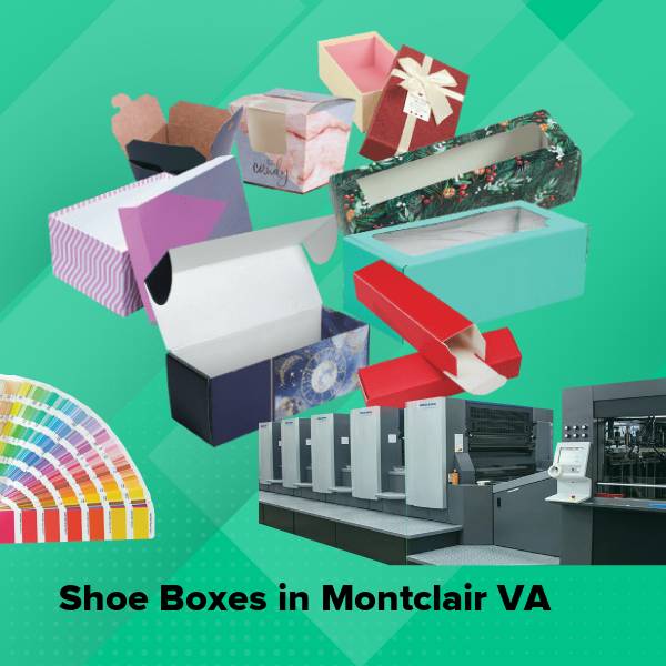 Shoe boxes in montclair va