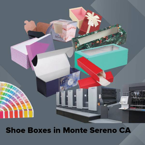 Shoe boxes in monte sereno ca