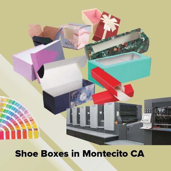Shoe boxes in montecito ca