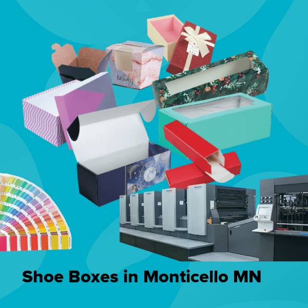 Shoe boxes in monticello mn