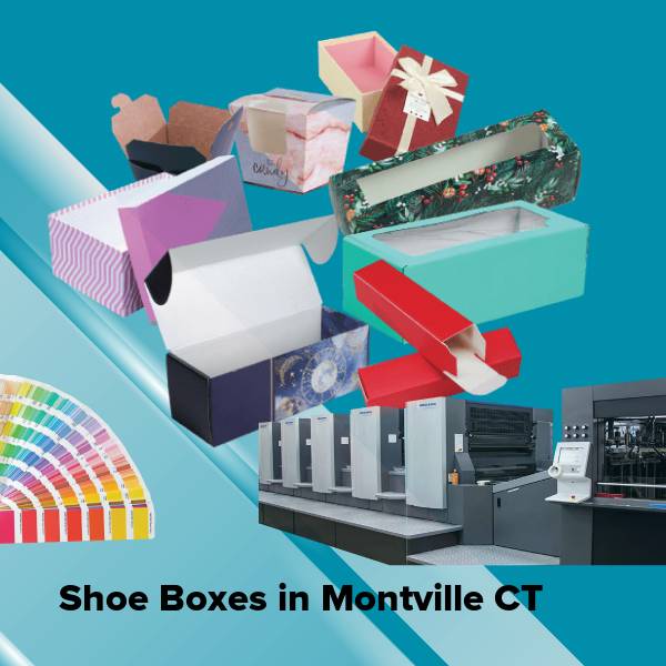 Shoe boxes in montville ct
