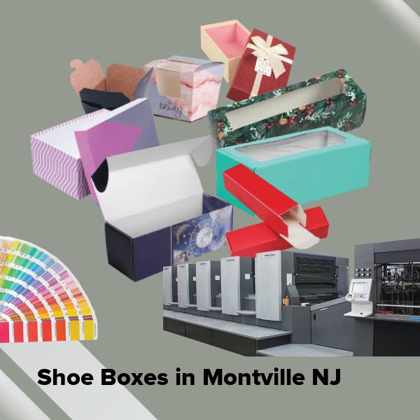 Shoe boxes in montville nj