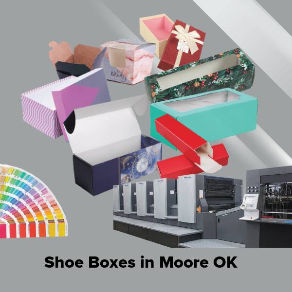 Shoe boxes in moore ok