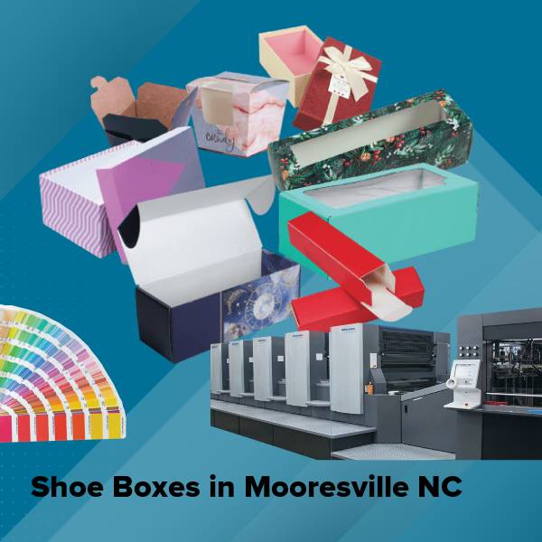 Shoe boxes in mooresville nc