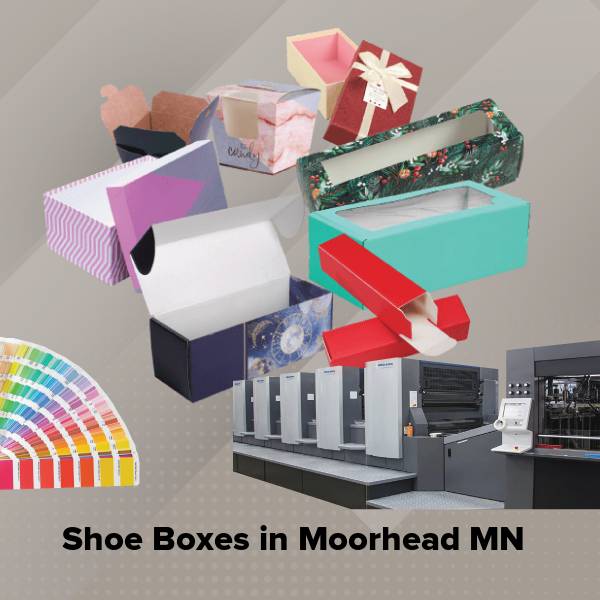 Shoe boxes in moorhead mn