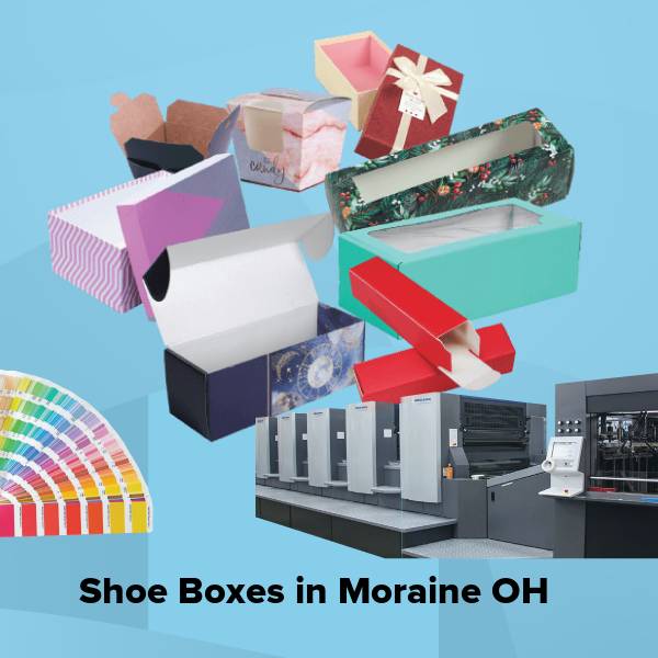 Shoe boxes in moraine oh