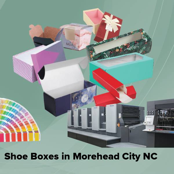 Shoe boxes in morehead city nc