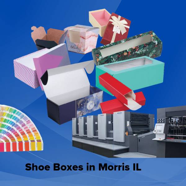 Shoe boxes in morris il