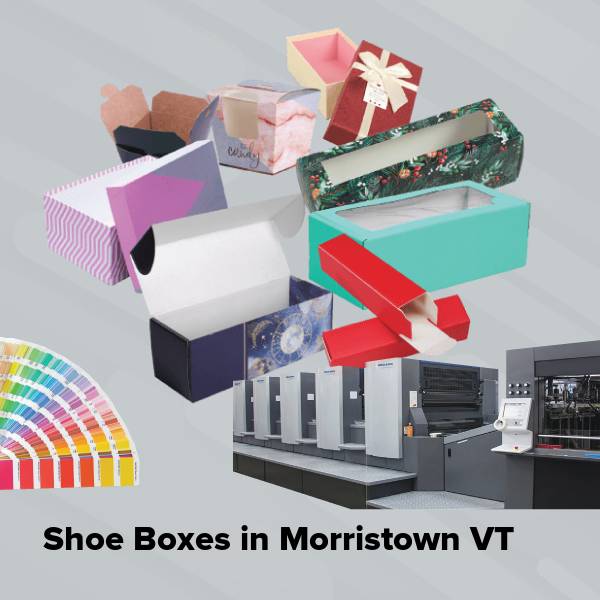 Shoe boxes in morristown vt