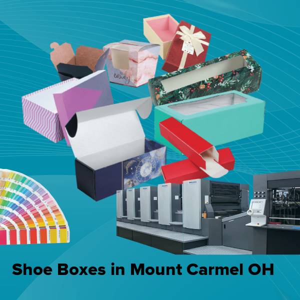 Shoe boxes in mount carmel oh