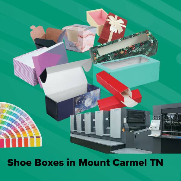 Shoe boxes in mount carmel tn