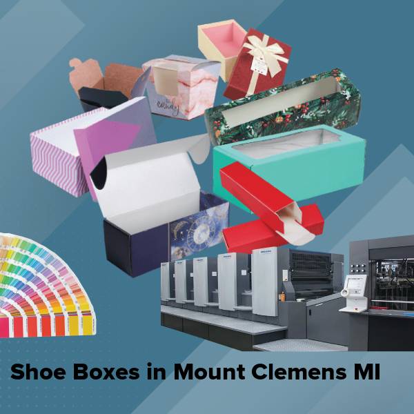 Shoe boxes in mount clemens mi