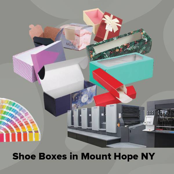 Shoe boxes in mount hope ny