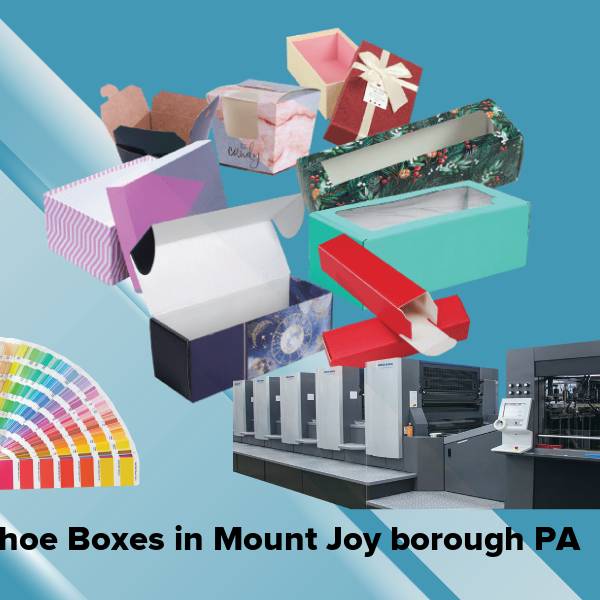 Shoe boxes in mount joy borough pa