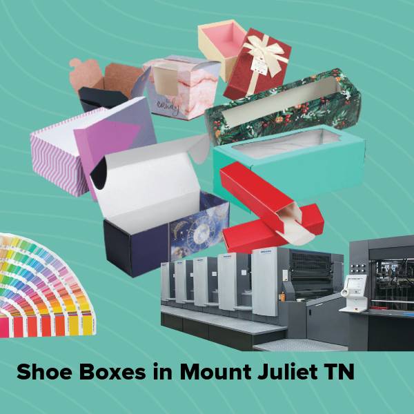 Shoe boxes in mount juliet tn