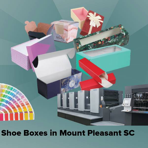 Shoe boxes in mount pleasant sc