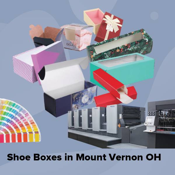 Shoe boxes in mount vernon oh