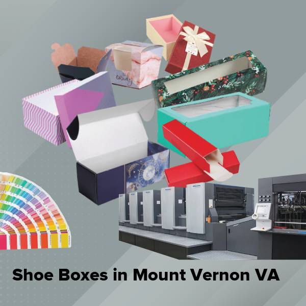 Shoe boxes in mount vernon va