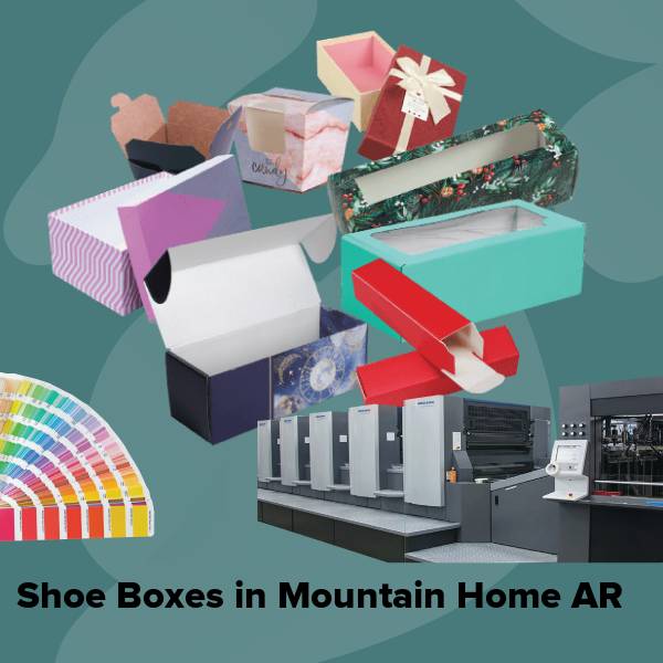 Shoe boxes in mountain home ar
