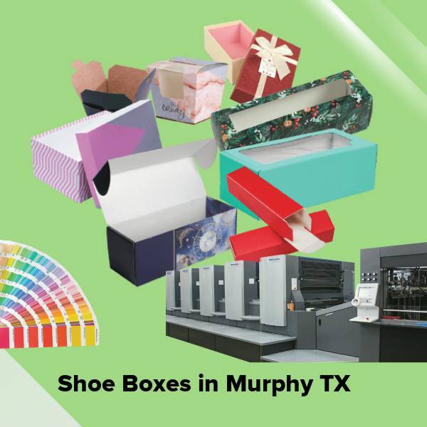 Shoe boxes in murphy tx