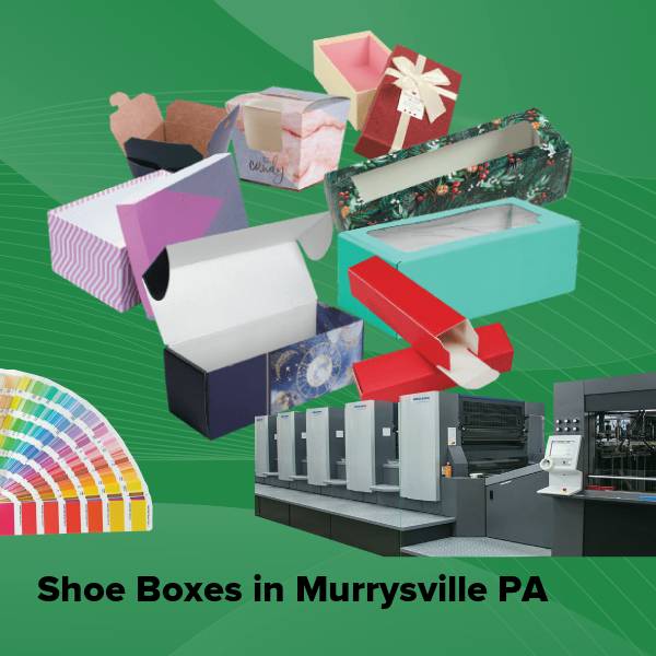 Shoe boxes in murrysville pa